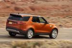 Land Rover Discovery HSE Si6 Dynamic Design Pack 2017 года (NA)